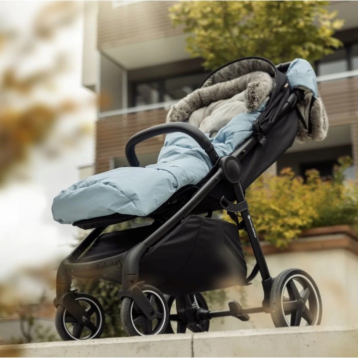 Husa de iarnă pentru copii Petite&Mars Arctic Sky Whisper 4in1 (526595)