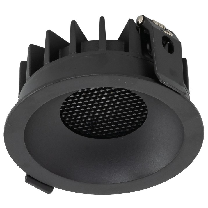 Встраиваемый светильник Tk-Lighting Nexus 18133 Black