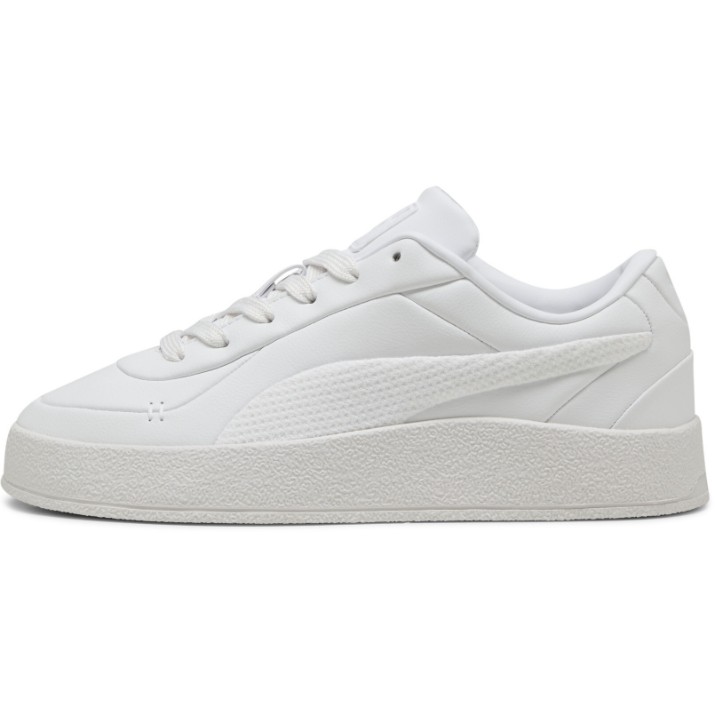 Кеды женские Puma Ca Luxe The Romantic Club Puma White/Feather Gray, s.37