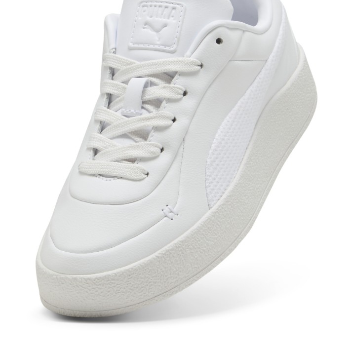 Кеды женские Puma Ca Luxe The Romantic Club Puma White/Feather Gray, s.40
