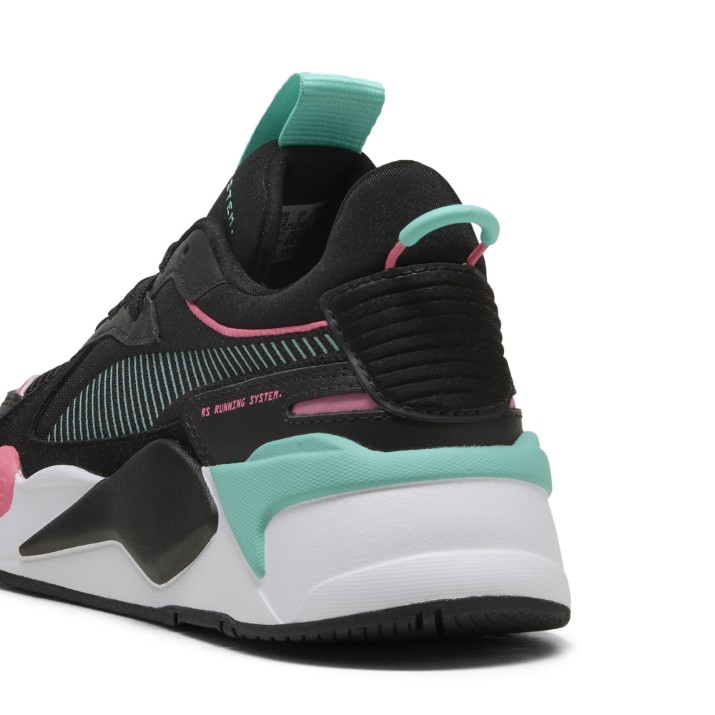 Кроссовки женские Puma Rs-X Reinvention Puma Black/Aquatic, s.39