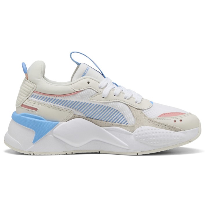 Adidași pentru dame Puma Rs-X Reinvention Puma White/Vapor Gray, s.38