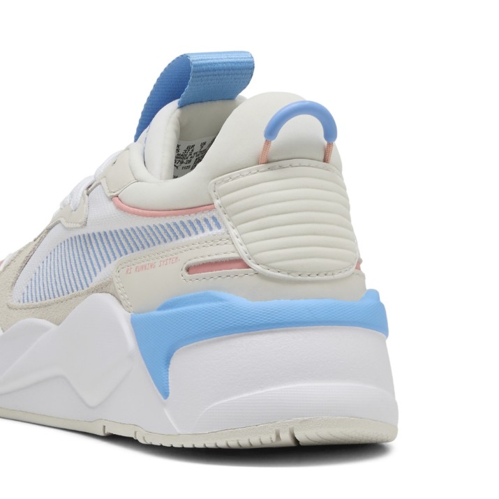 Кроссовки женские Puma Rs-X Reinvention Puma White/Vapor Gray, s.38.5