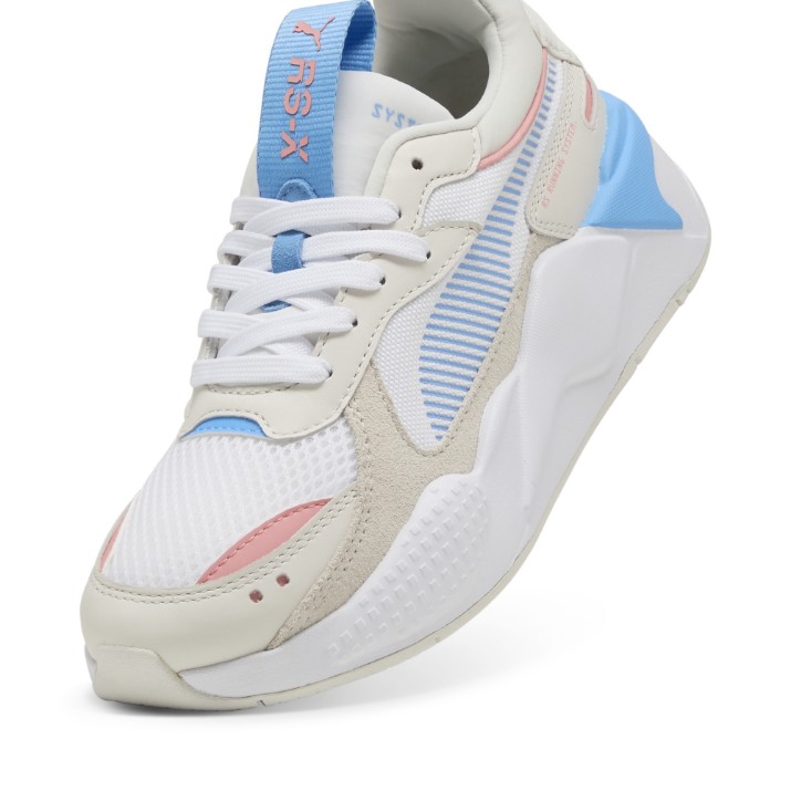 Кроссовки женские Puma Rs-X Reinvention Puma White/Vapor Gray, s.39
