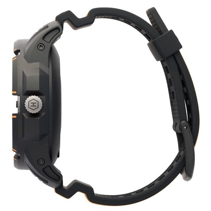 Smartwatch Hammer Watch Plus Black/Orange