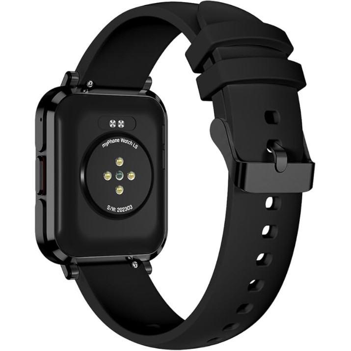 Smartwatch MyPhone Watch LS Black