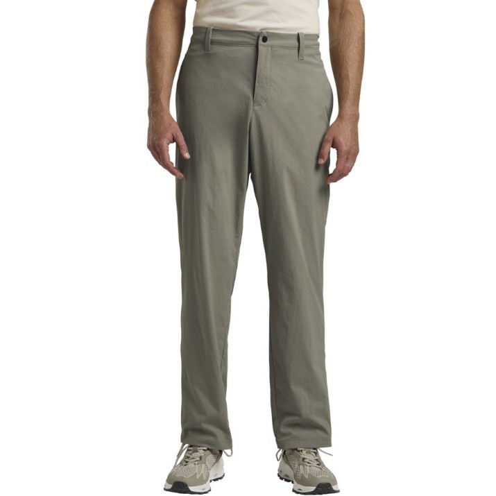 Мужские брюки Jack Wolfskin Desert Pants M Stone, s.52R