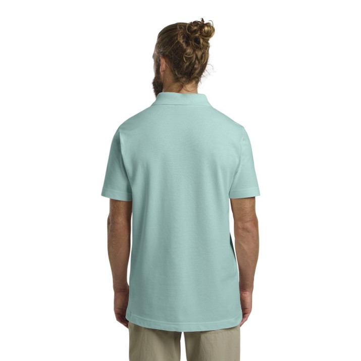 Поло Jack Wolfskin Essential Polo M Soft Jade, s.M