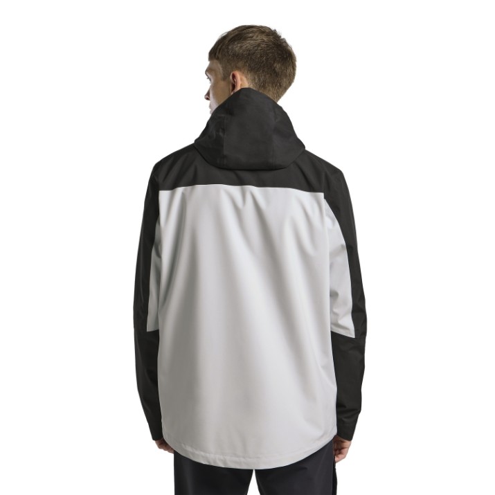 Jachetă pentru bărbați Jack Wolfskin Weiltal 2L Jkt M Cool Grey, s.S
