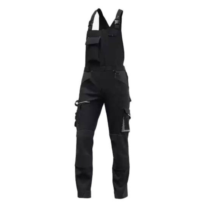 Salopetă de lucru Safety Jogger OAK 48 Blue/Grey