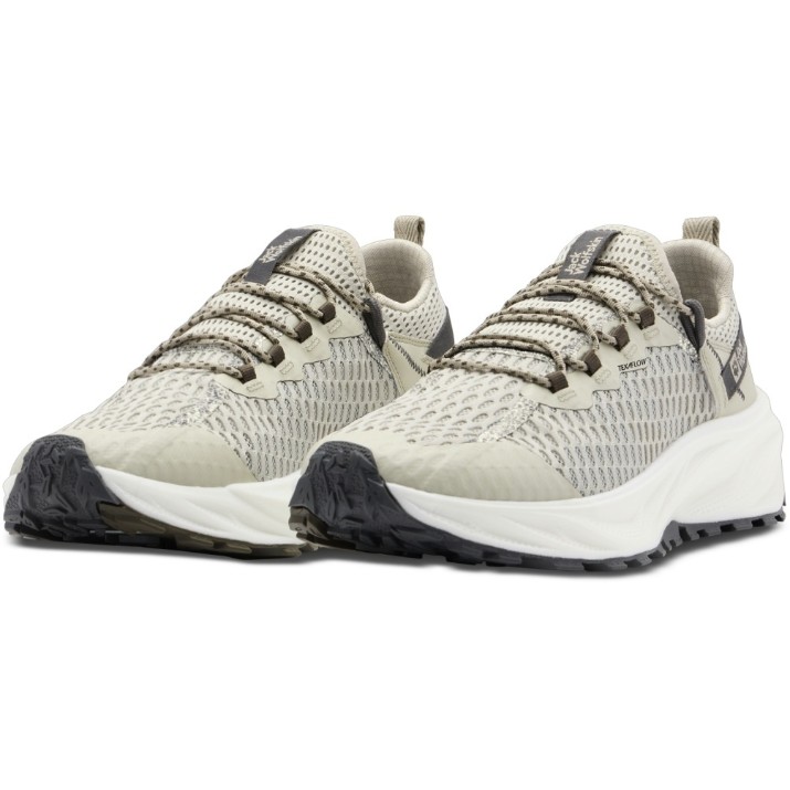 Adidași pentru bărbați Jack Wolfskin Prelight Swift Vent Low M Seal, s.40.5