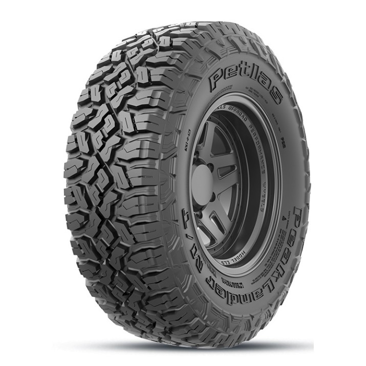 Шина Petlas Peaklander M/T 315/75 R16 121Q 8PR