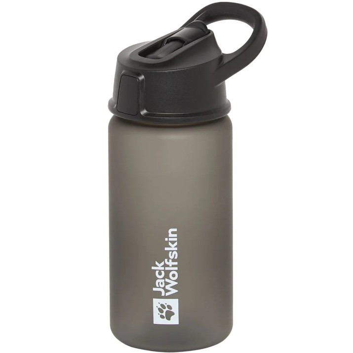 Бутылка для воды Jack Wolfskin Saima Straw Asphalt 0.5L