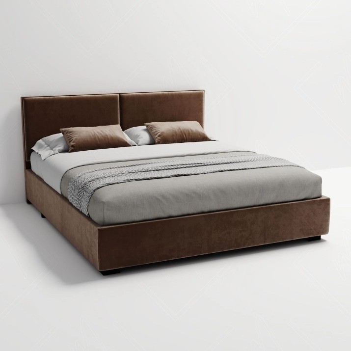 Кровать My-Style Bria 200x200 P02D20M06