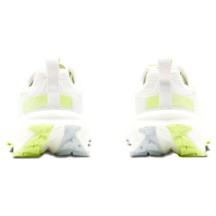 Adidași pentru dame Jack Wolfskin Prelight Swift Vent Low W Cool Matcha, s.37