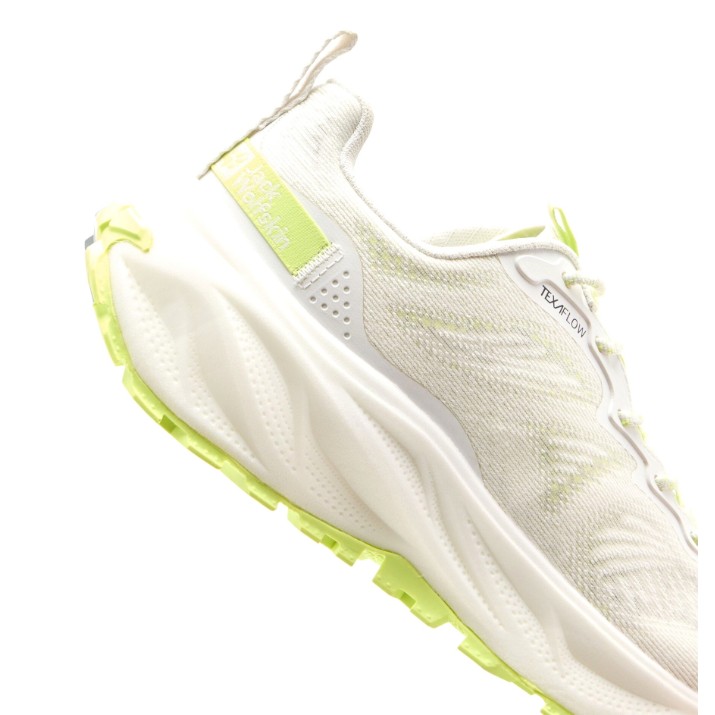 Adidași pentru dame Jack Wolfskin Prelight Swift Vent Low W Cool Matcha, s.39