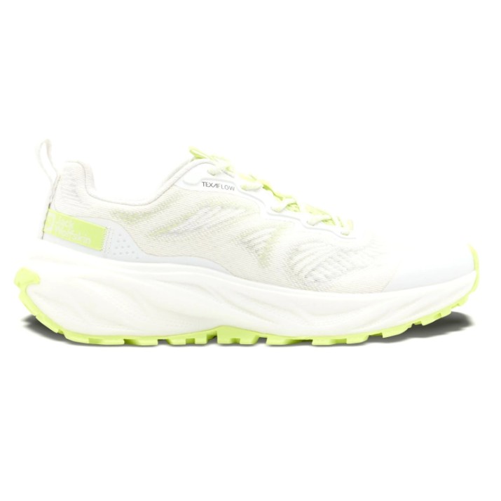 Кроссовки женские Jack Wolfskin Prelight Swift Vent Low W Cool Matcha, s.40