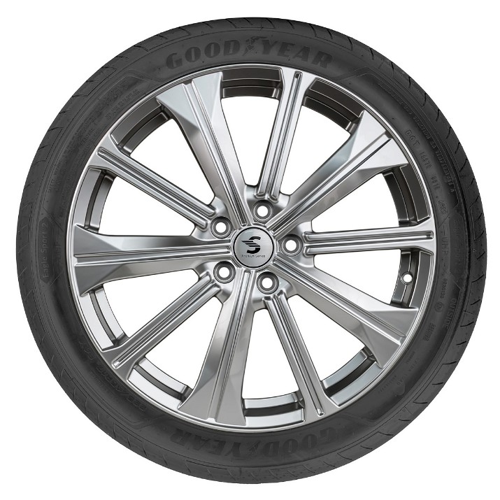 Шина Goodyear Eagle Sport 2 UHP 225/45 R17 94Y XL