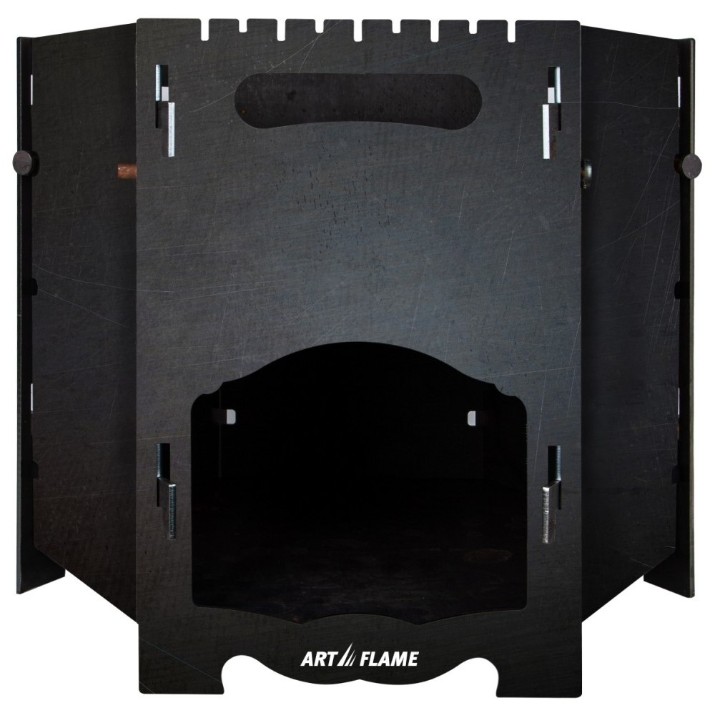 Мангал Art Flame 49,7x43x43 Black