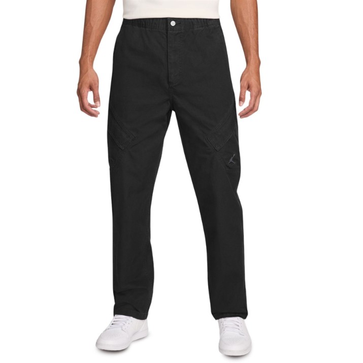 Pantaloni pentru bărbați Nike M Jordan Chicago Pant Black, s.XXL