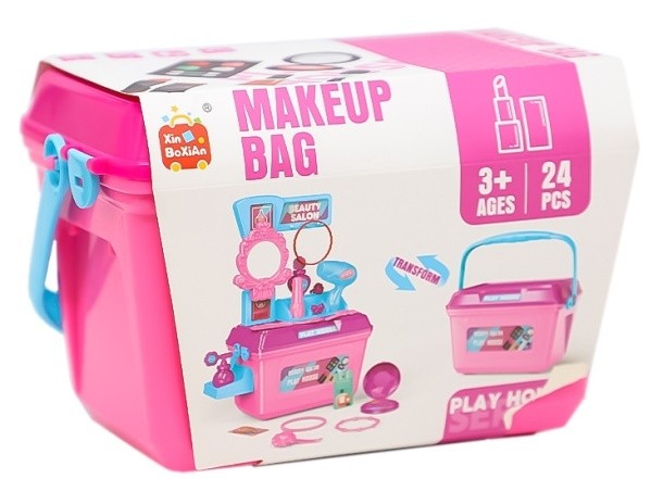 Детский набор парикмахера New World Makeup Bag (BX26)