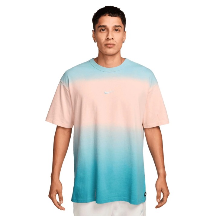 Tricou bărbătesc Nike M Nsw Tee M90 Ssnl Prem Esntl Glacier Blue, s.XL