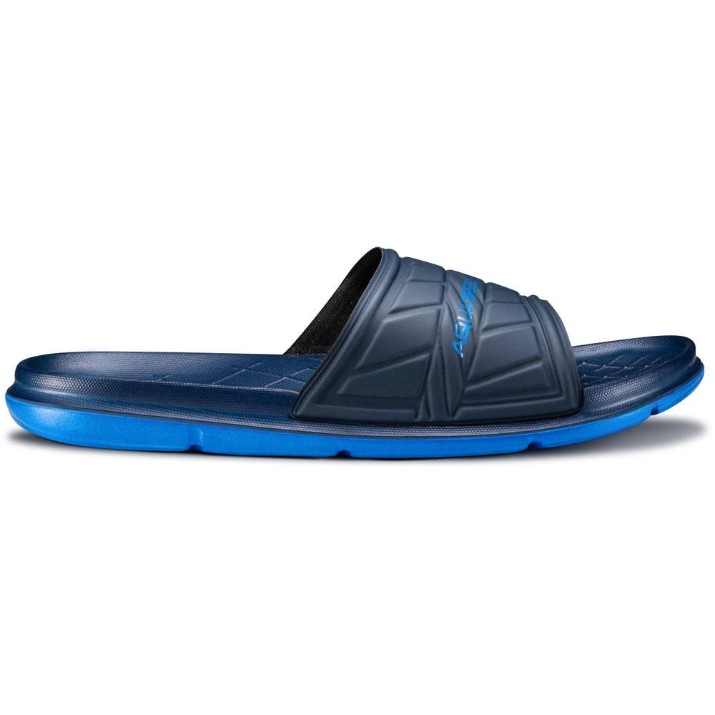 Шлёпанцы мужские Aqua Speed Aspen 42, s.42 Navy Blue