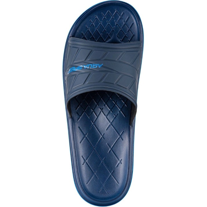 Шлёпанцы мужские Aqua Speed Aspen 42, s.43 Navy Blue