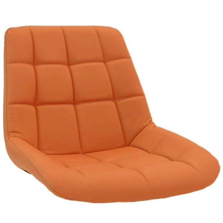 Сидушка для стула Новый стиль Nicole Eco-72 Orange