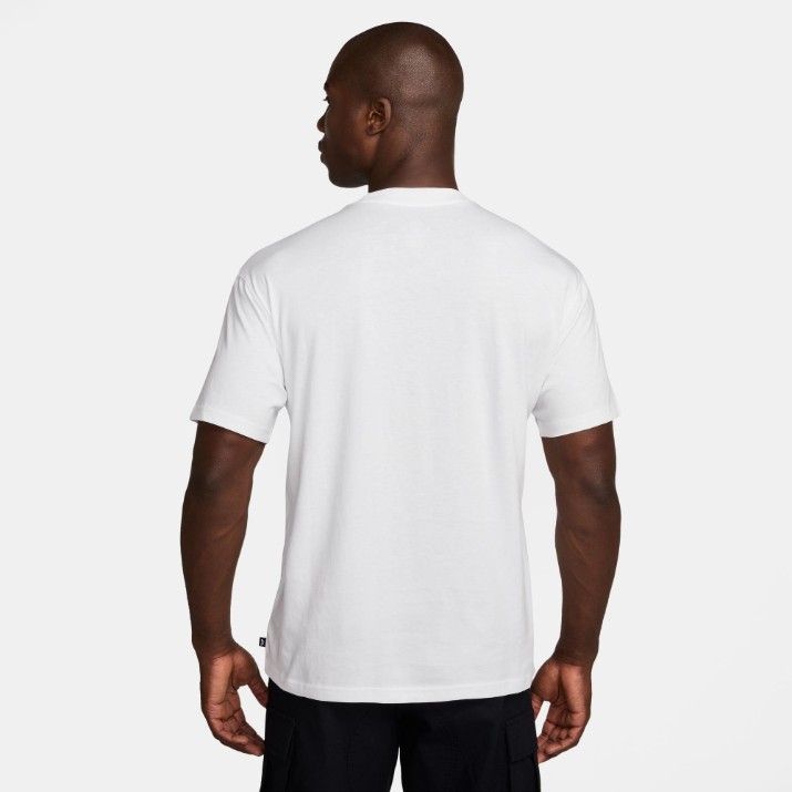 Мужская футболка Nike U Nk Sb Tee M90 Oc Dunk Dog White, s.XL