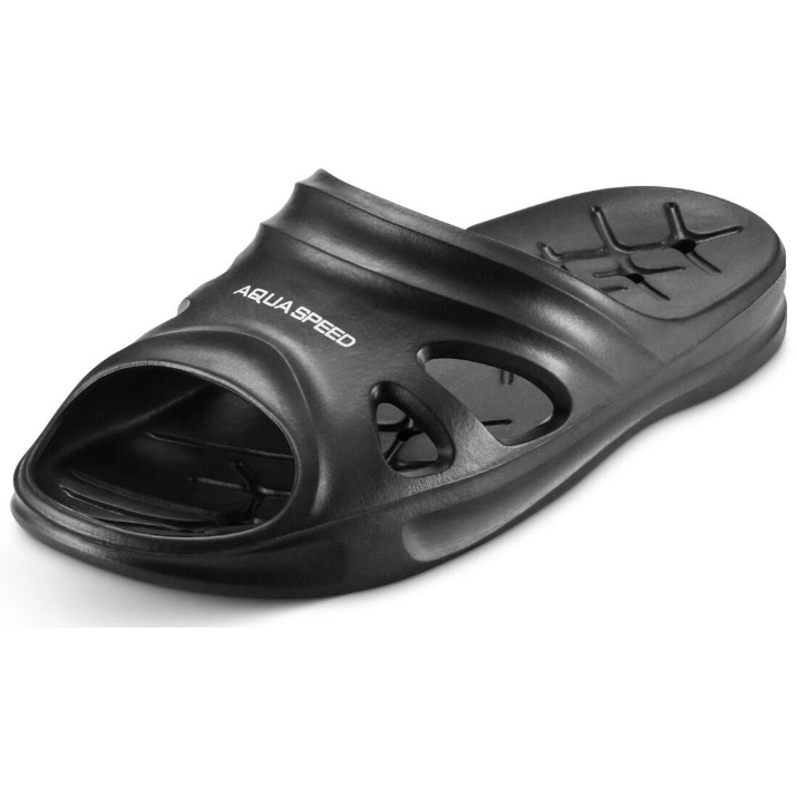 Шлёпанцы мужские Aqua Speed Florida 07, s.45 Black