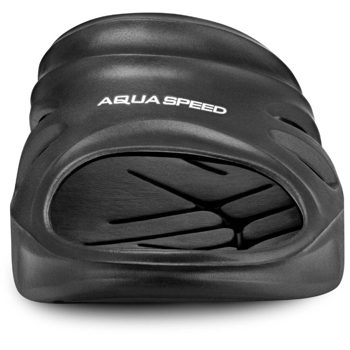 Șlapi pentru bărbați Aqua Speed Florida 07, s.46 Black