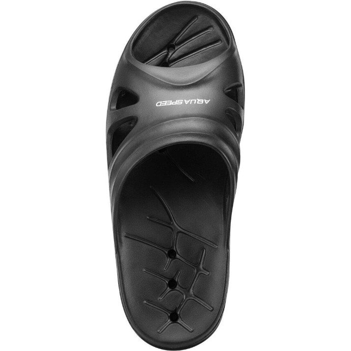 Шлёпанцы мужские Aqua Speed Florida 07, s.46 Black
