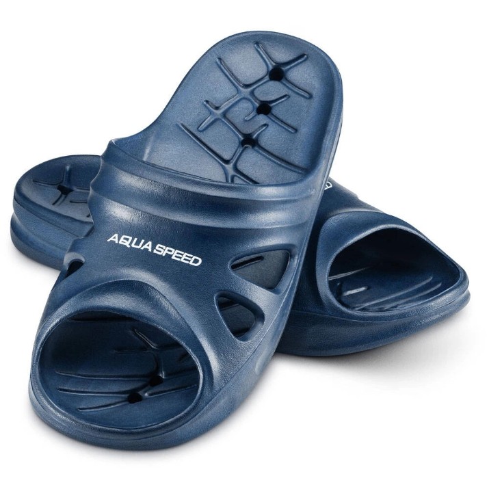 Шлёпанцы мужские Aqua Speed Florida 10, s.41 Navy