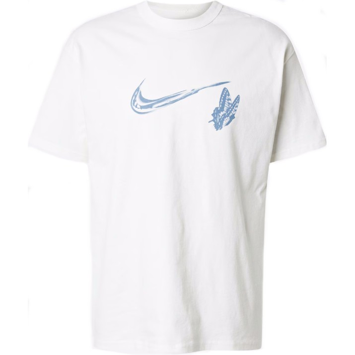 Tricou bărbătesc Nike U Nsw Tee M90 Oc Sstnblty 1 Pure White, s.L
