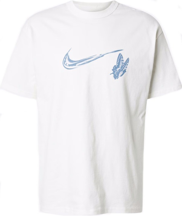 Tricou bărbătesc Nike U Nsw Tee M90 Oc Sstnblty 1 Pure White, s.S