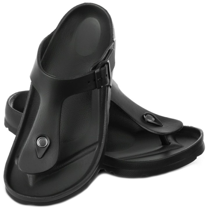 Șlapi pentru bărbați Aqua Speed Monaco 07, s.44 Black