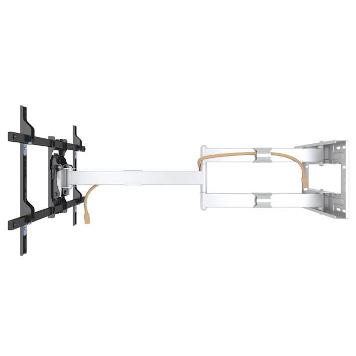 Кронштейн для ТВ Multibrackets M Universal Long Reach Arm HD 1010mm Single White