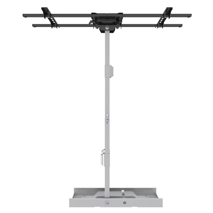 Кронштейн для ТВ Multibrackets M Universal Long Reach Arm HD 1010mm Single White