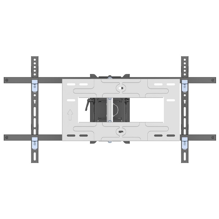 Кронштейн для ТВ Multibrackets M Universal Long Reach Arm HD 1010mm Single White