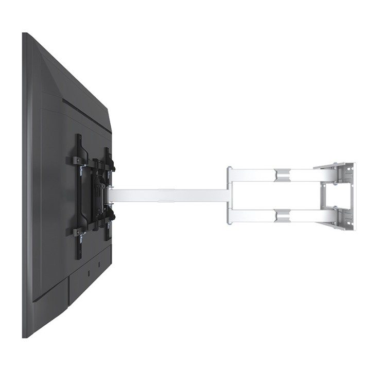 Кронштейн для ТВ Multibrackets M Universal Long Reach Arm HD 1010mm Single White