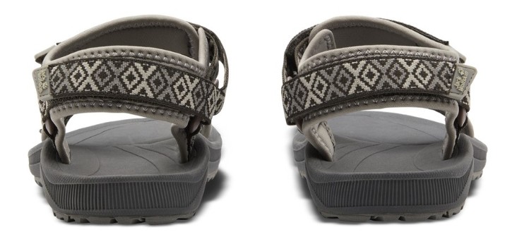 Сандалии женские Jack Wolfskin Wave Breaker W Cold Coffee, s.37