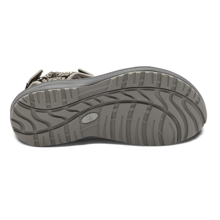 Сандалии женские Jack Wolfskin Wave Breaker W Cold Coffee, s.38