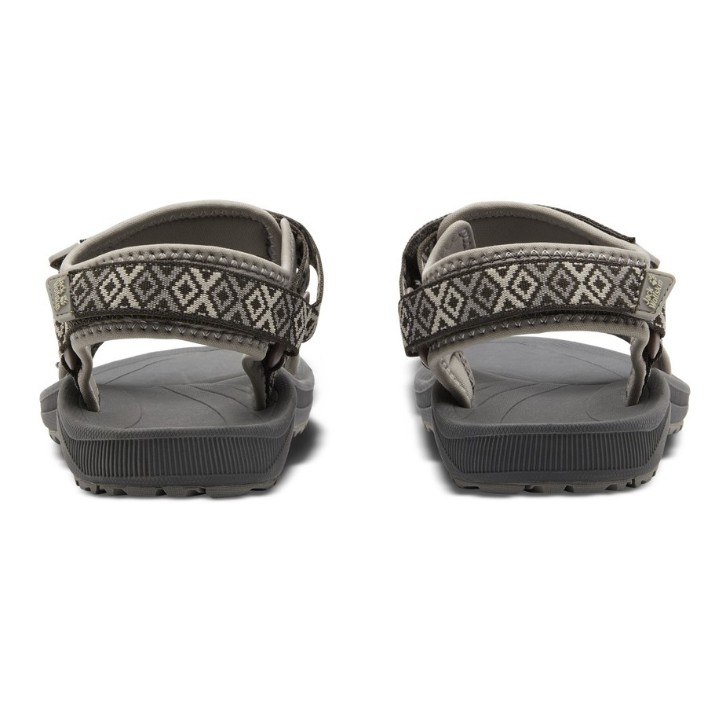 Сандалии женские Jack Wolfskin Wave Breaker W Cold Coffee, s.39.5