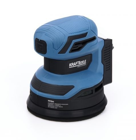 Эксцентриковая шлифмашина Kraft&Dele KD3400
