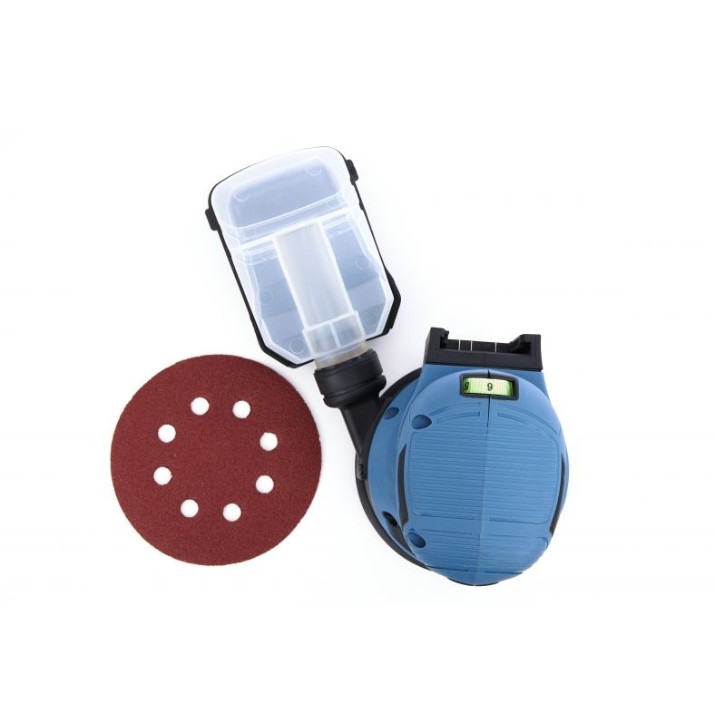 Эксцентриковая шлифмашина Kraft&Dele KD3400