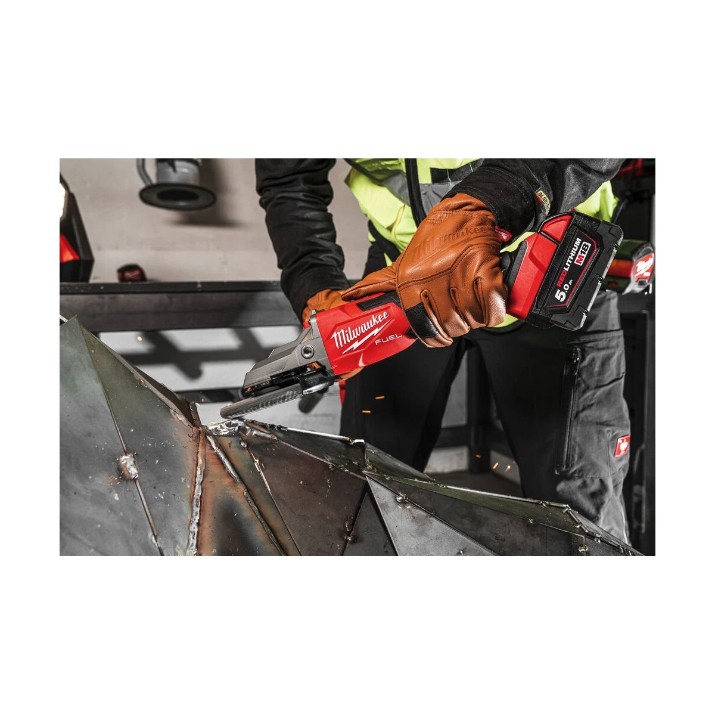 Polizor unghiular Milwaukee M18 FSAGF125XB-0X (4933478438)