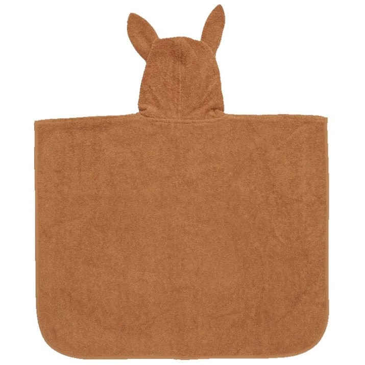 Детское пончо Jollein Caramel (533-550-00092)