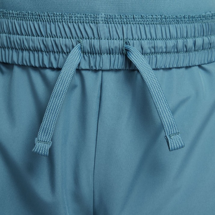 Детские шорты Nike B Nk Df Multi Wvn Short Smoky Blue/White, s.XL