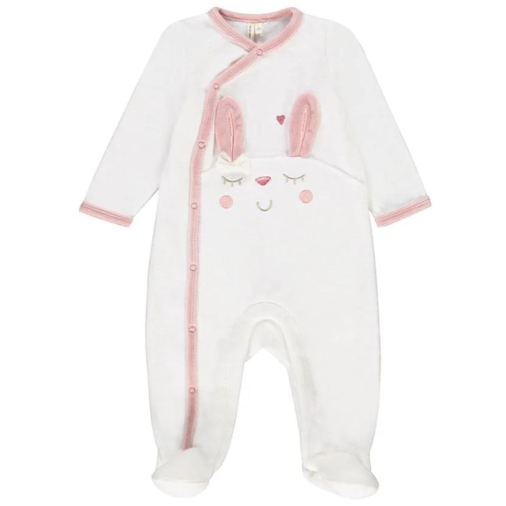 Salopetă-slip pentru copii Premaman My Little Princess 1 months (PCI0IA-ECR-01M)